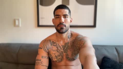 Myke esthetic online show from 02.20.25