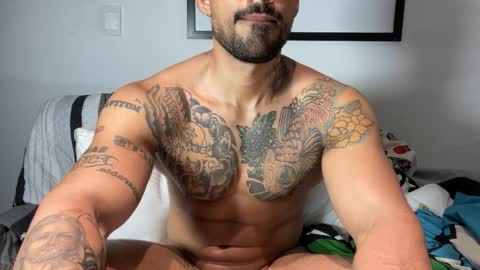 Myke esthetic online show from 09.15.25