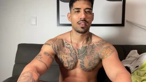 Myke esthetic online show from 09.24.25