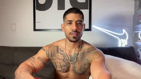 Myke esthetic online show from 09.29.25