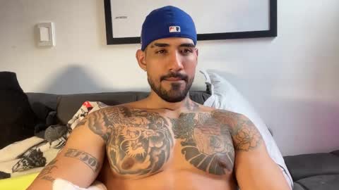 Myke esthetic online show from 10.11.25