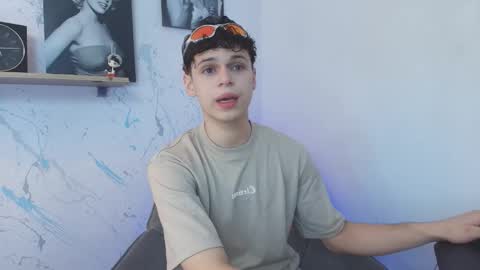 Mykel   online show from 03.03.26