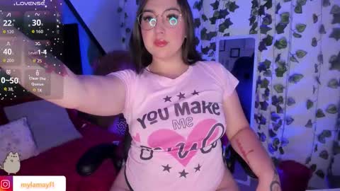 Myla  online show from 09.16.25