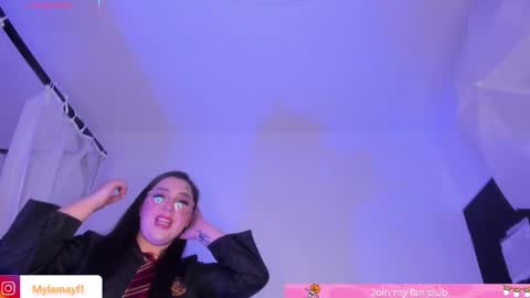 Myla  online show from 10.30.25