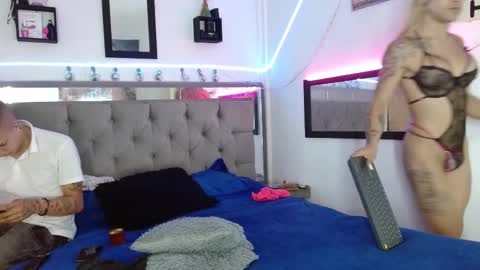 Myluandjack online show from 02.21.25