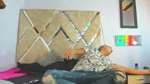 Myluandjack online show from 11.08.25