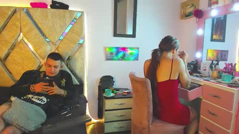 Myluandjack online show from 11.14.25