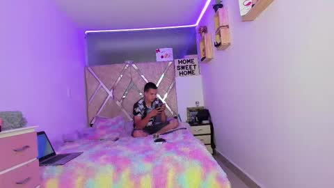 Myluandjack online show from 03.25.26