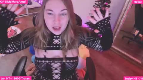 mymaryangel online show from 01.07.26