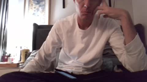 Snapshot of mynaughtyacct chatting on 10.26.25 Felt like showing off online show from 10.26.25