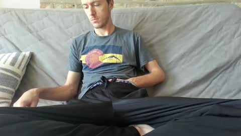 Snapshot of mynaughtyacct chatting on 11.03.25 Felt like showing off online show from 11.03.25