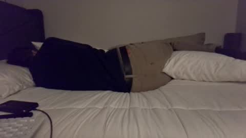 Snapshot of mynaughtyacct chatting on 11.20.25 Felt like showing off online show from 11.20.25