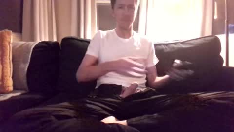 Snapshot of mynaughtyacct chatting on 11.23.25 Felt like showing off online show from 11.23.25