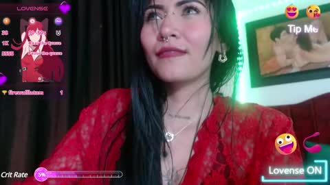 Snapshot of myomi_nix chatting on 03.03.25 myomi online show from 03.03.25