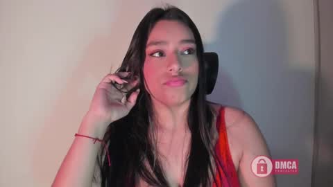 Snapshot of mypretty_isabella chatting on 02.27.25 Bella online show from 02.27.25