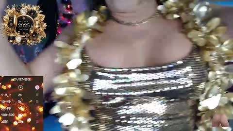 Snapshot of myrnasexxx chatting on 01.01.25 Myrna Sessions online show from 01.01.25