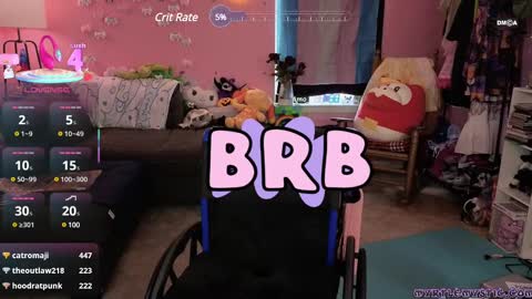 Snapshot of myrtlemystic chatting on 03.08.25 Myrtle Faust online show from 03.08.25