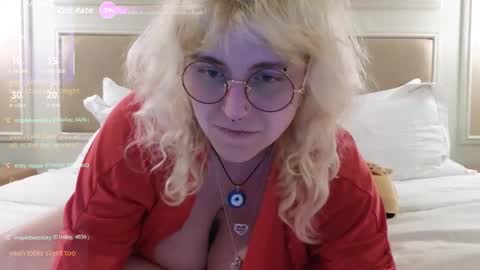 Snapshot of myrtlemystic chatting on 02.10.26 Myrtle Faust online show from 02.10.26