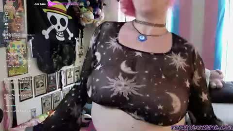 Myrtle Faust online show from 07.13.26