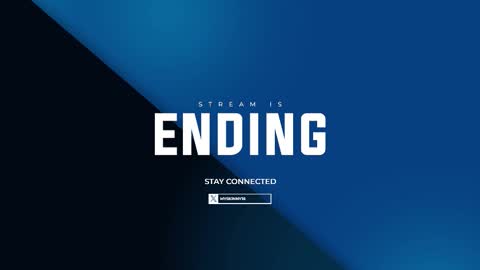 ThiagoFirst Time online show from 01.05.26