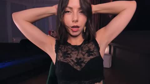 Snapshot of mysstica chatting on 11.21.25 Maria online show from 11.21.25