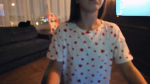 Snapshot of mysstica chatting on 11.23.25 Maria online show from 11.23.25