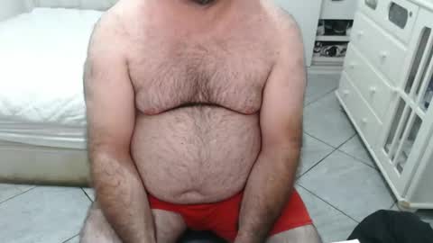 mysterbearmg online show from 11.16.25