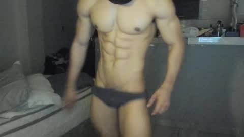 mysterious_muscles online show from 03.21.26