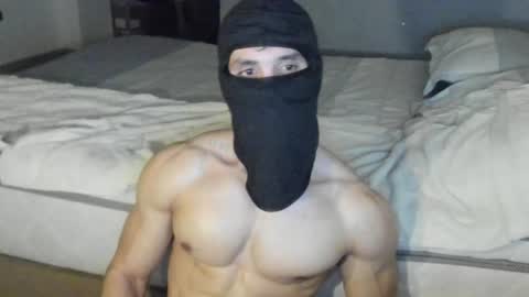 mysterious_muscles online show from 03.25.26