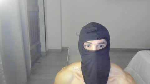 mysterious_muscles online show from 04.16.26