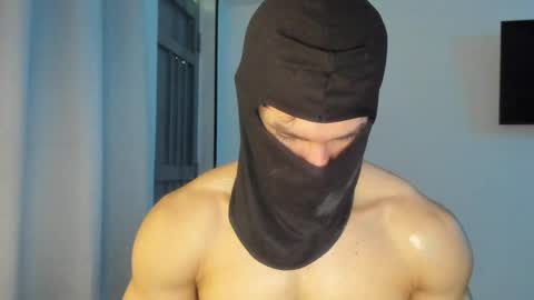 mysterious_muscles online show from 04.25.26