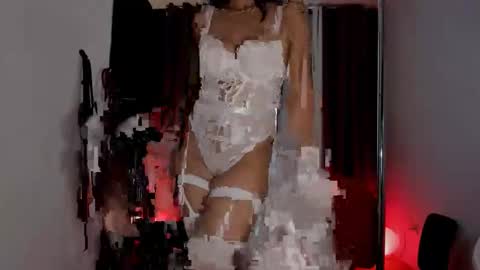 Goddess Cassie online show from 11.01.25