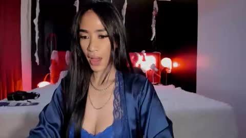 Goddess Cassie online show from 11.03.25