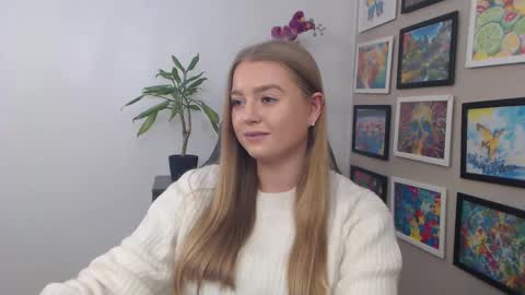 Erica online show from 12.18.24