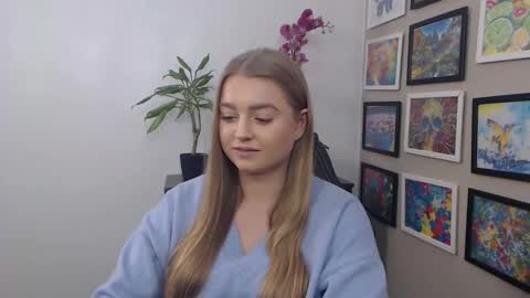 Erica online show from 01.03.25