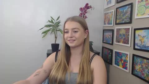 Erica online show from 01.07.25