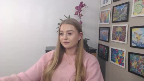 Erica online show from 02.14.25