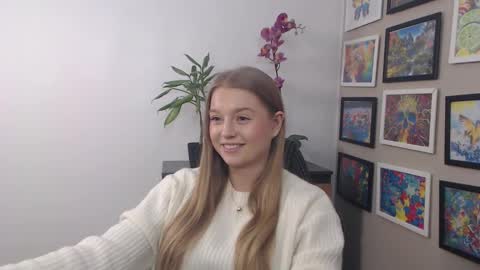 Erica online show from 02.18.25