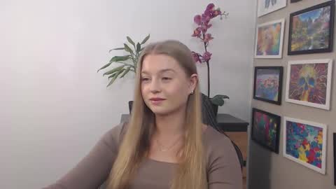 Erica online show from 03.04.25