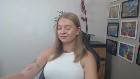 Erica online show from 09.10.25