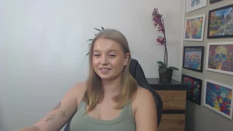 Erica online show from 09.18.25