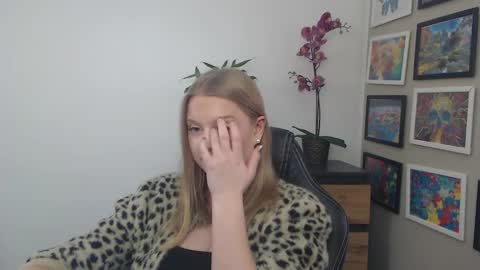 Erica online show from 02.11.26