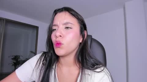 Snapshot of mysteyes chatting on 10.30.25 Elena online show from 10.30.25