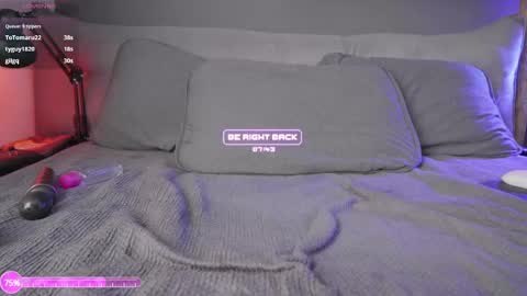 Snapshot of mystic_bunny chatting on 02.16.25 Mystic Bunny online show from 02.16.25