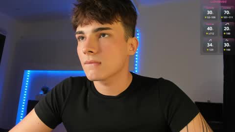 Evan Brown online show from 04.02.26