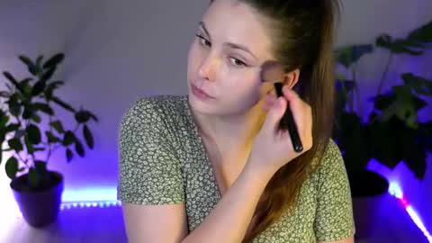 Snapshot of mysticalart chatting on 10.03.25 Eve online show from 10.03.25