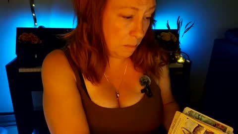 Mystic Minxxx online show from 09.29.25