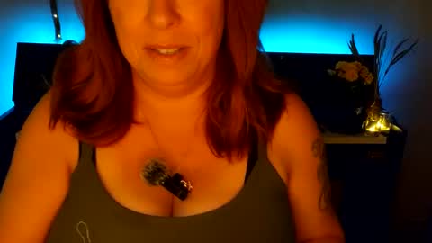 Mystic Minxxx online show from 09.29.25