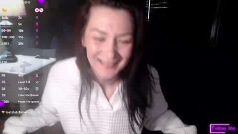 MysticMuse online show from 09.08.25