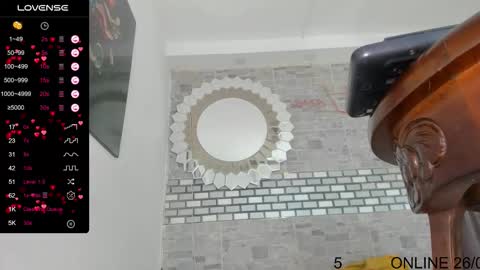          online show from 09.26.25